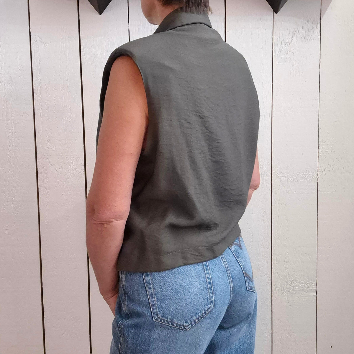 Gilet sans manches
