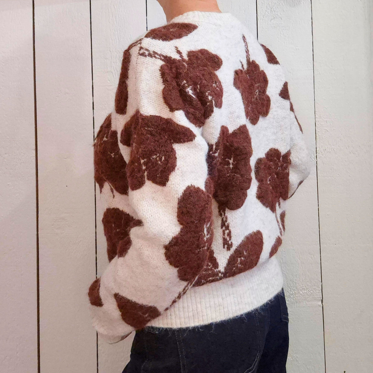 Pull manches longues