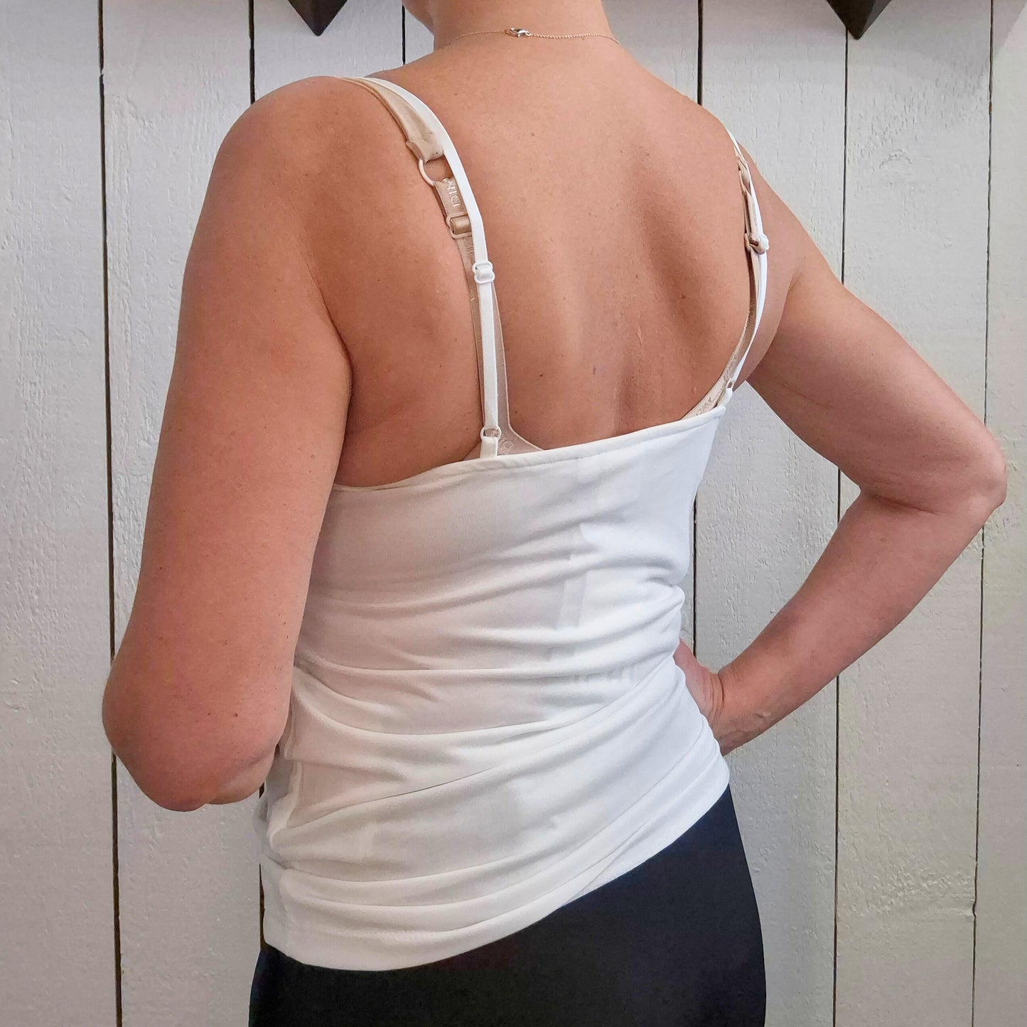 Débardeur fines bretelles