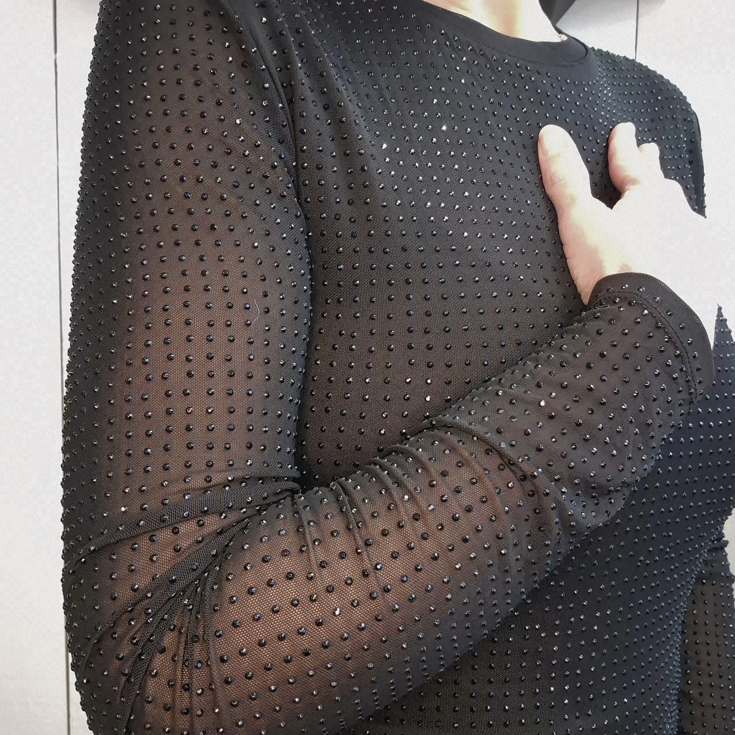 T-shirt manches longues