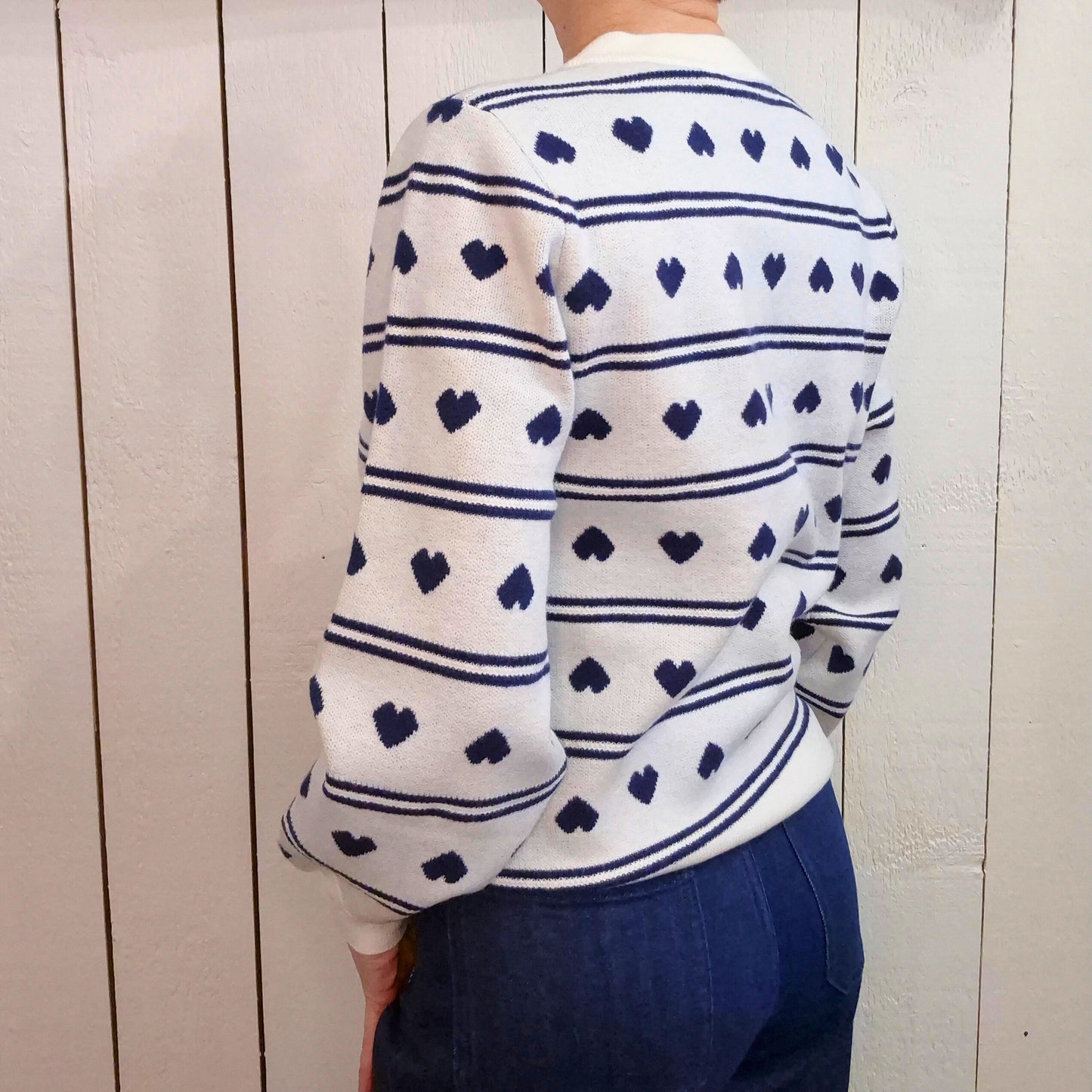 Gilet manches longues