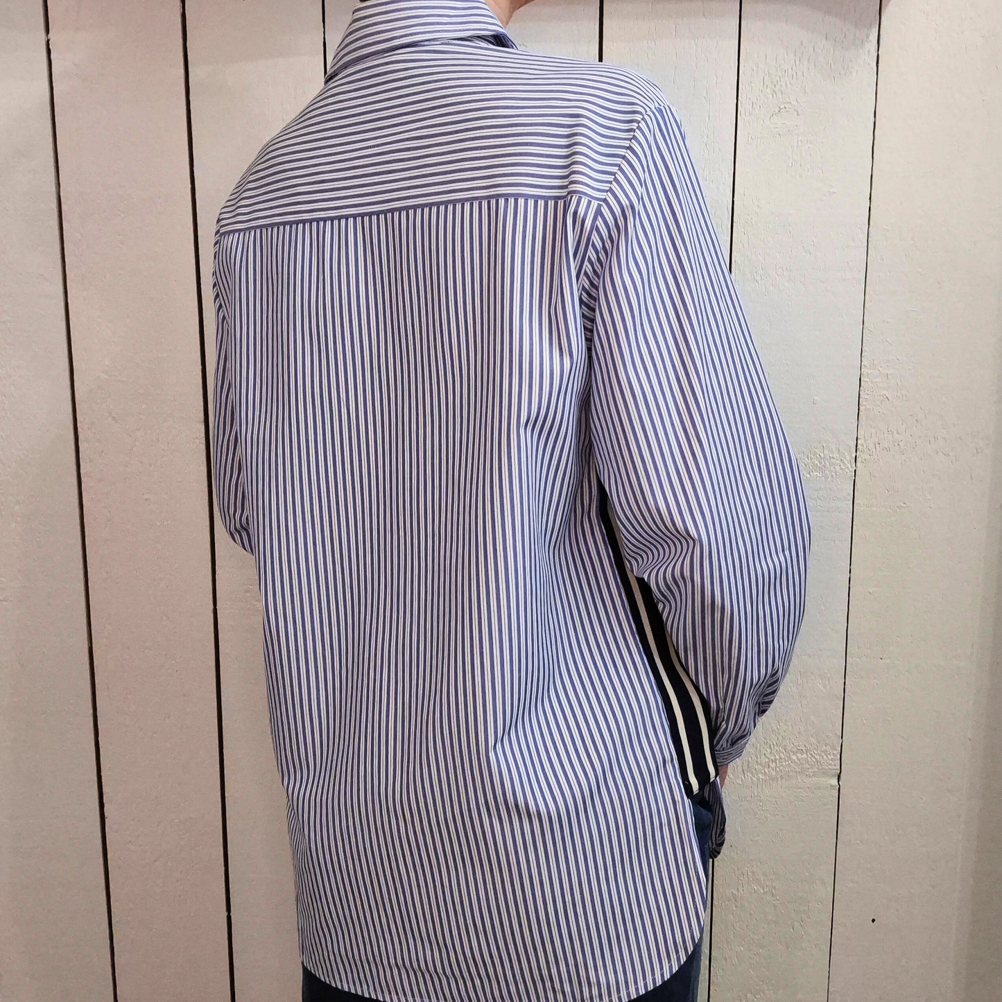 Chemise manches longues