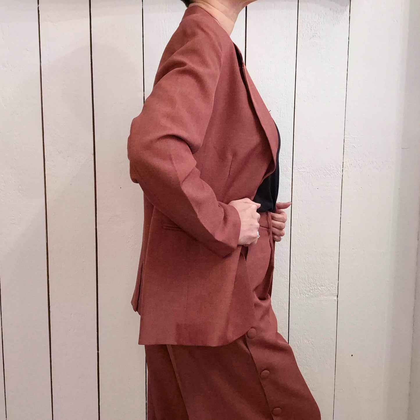 Veste manches longues