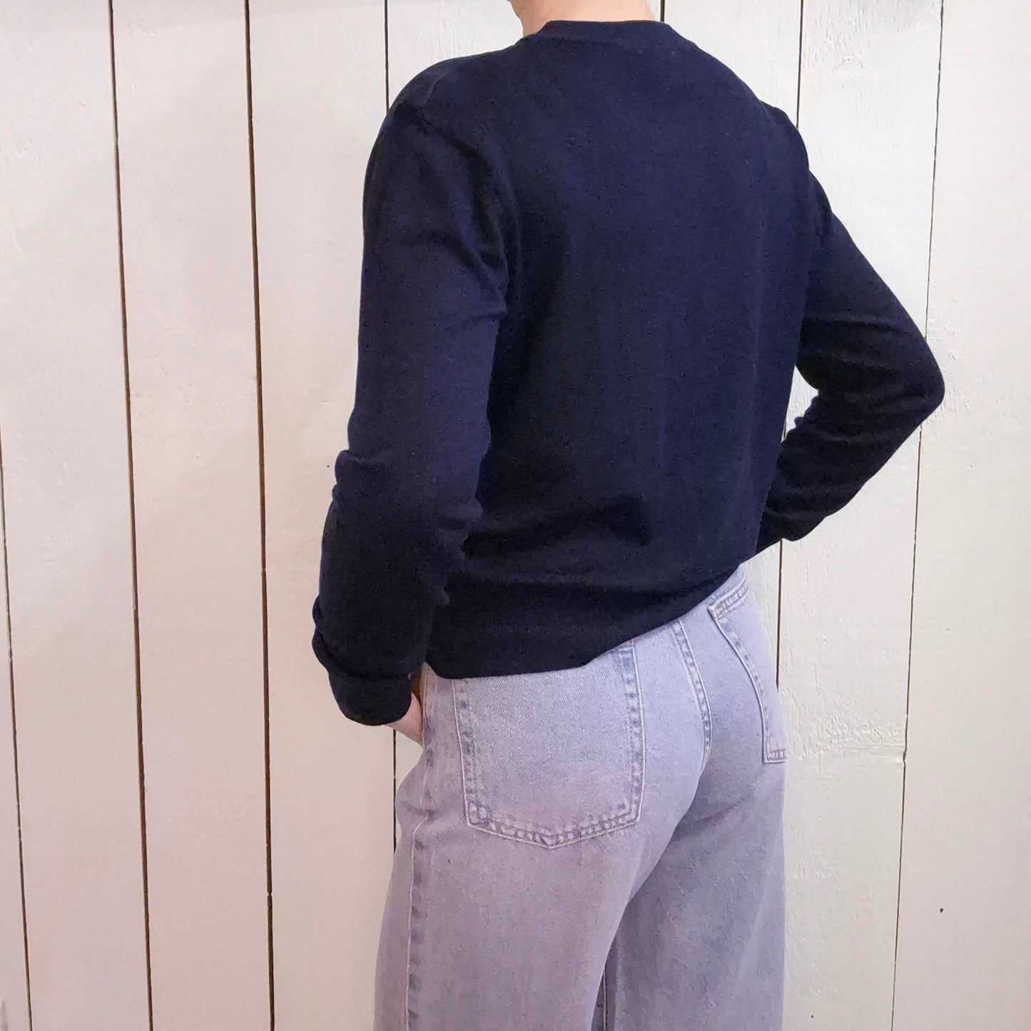 Gilet manches longues