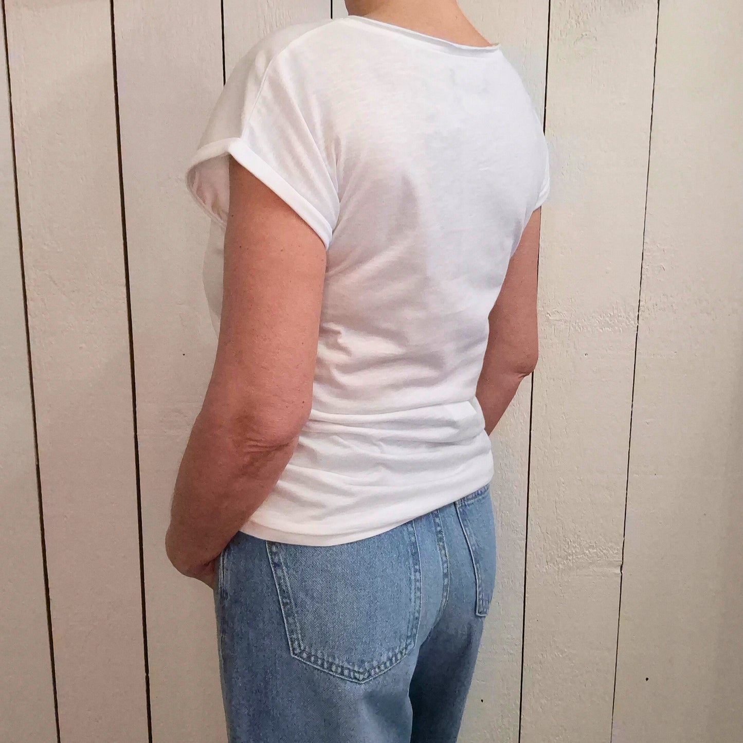 T-shirt manches courtes