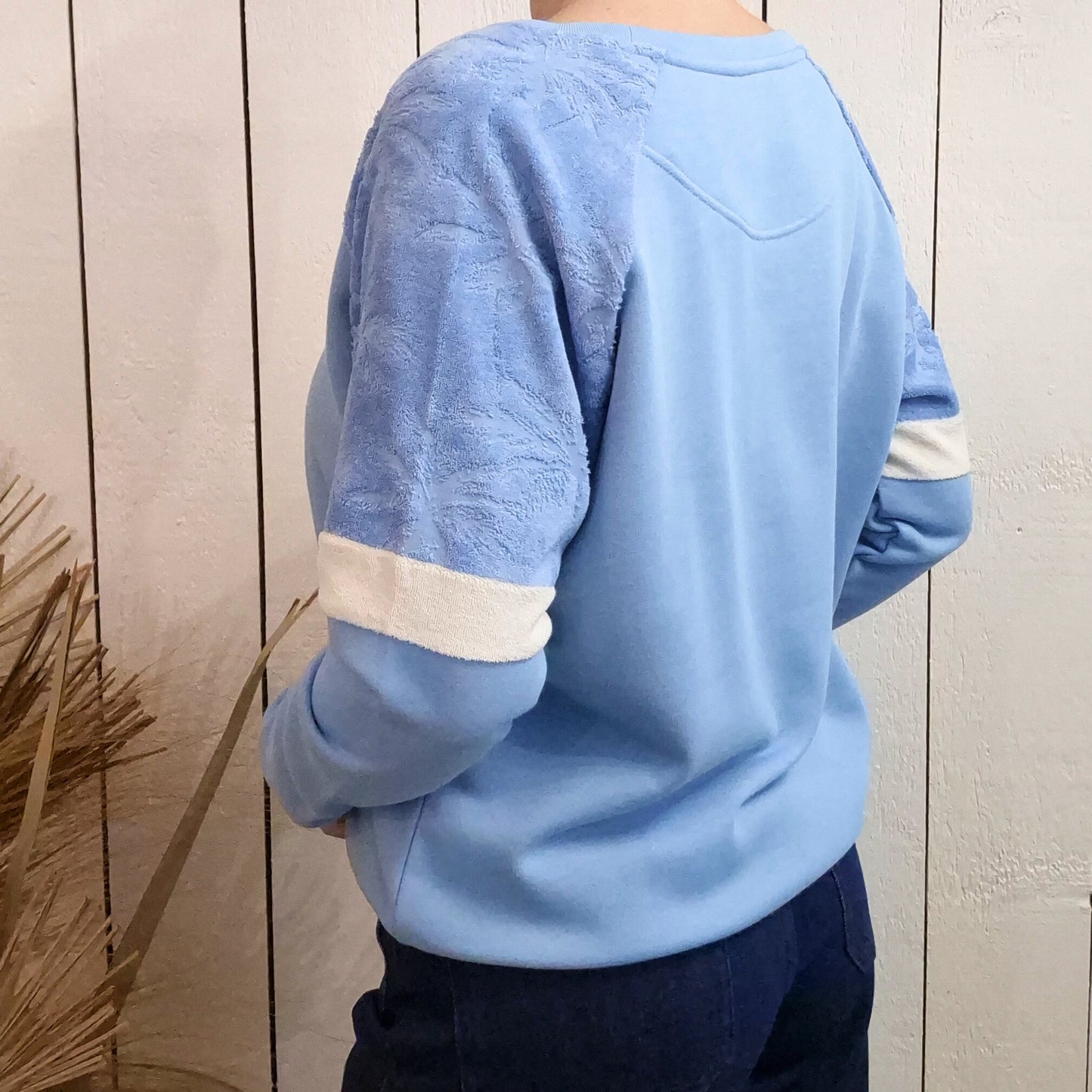 Sweat manches longues