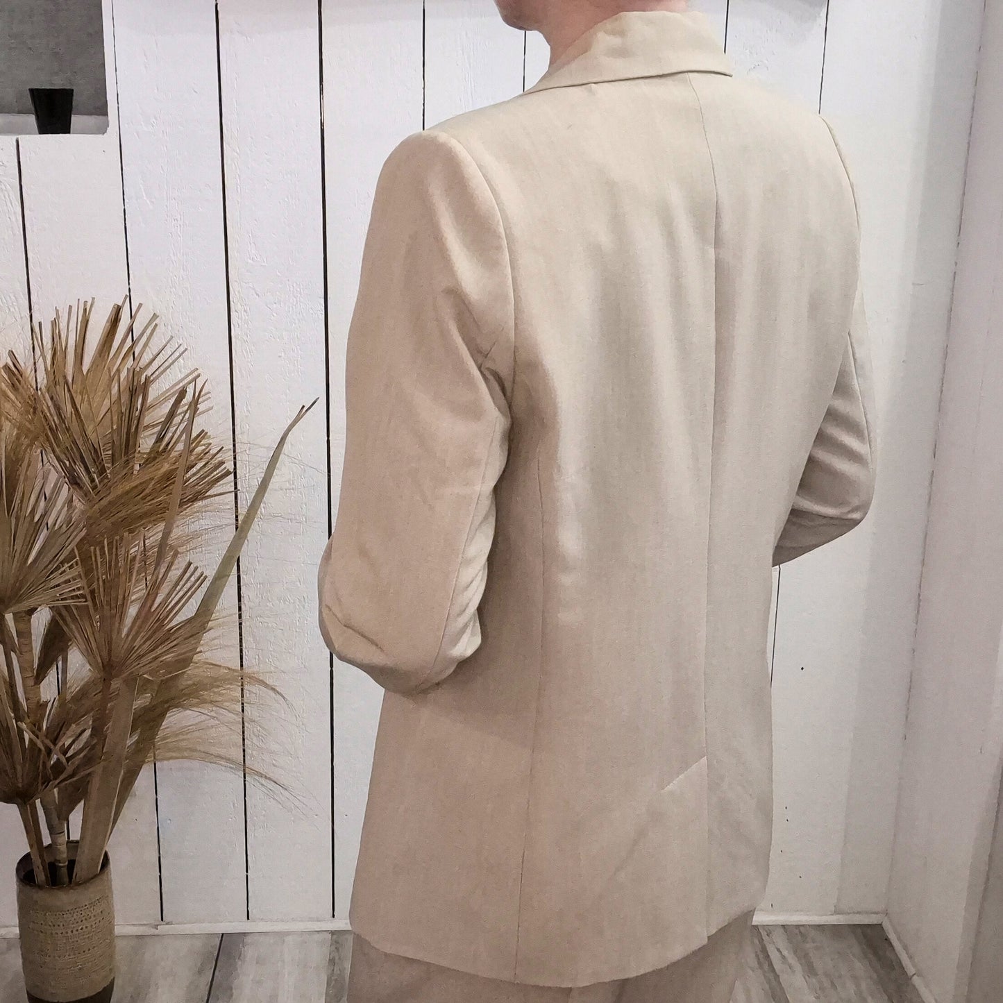 Veste manches longues