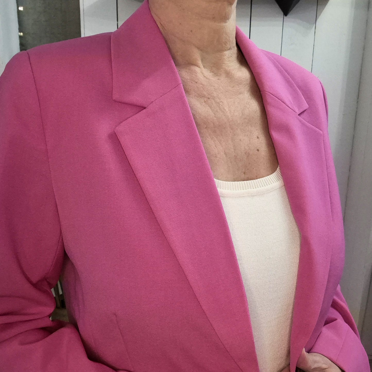 Veste manches longues