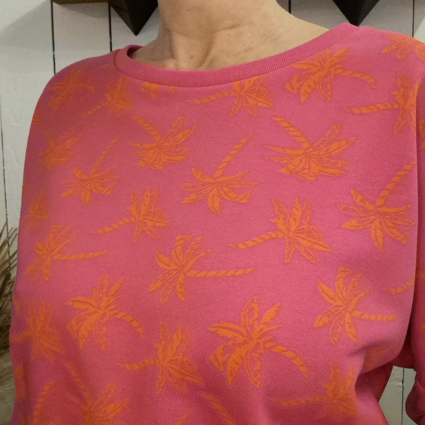 Sweat manches longues