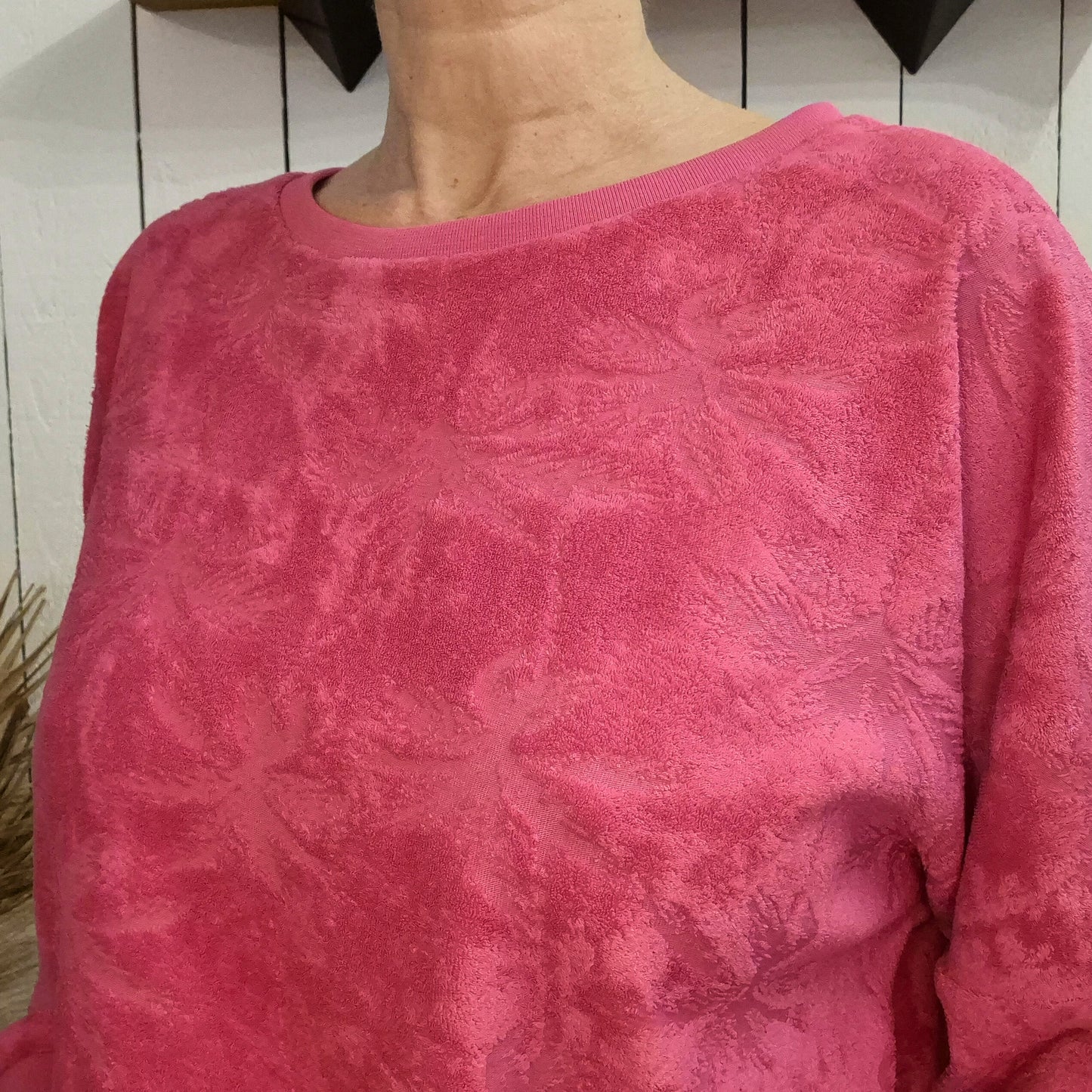 Sweat manches longues