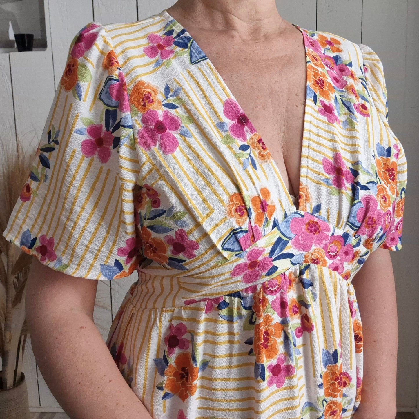 Robe courte