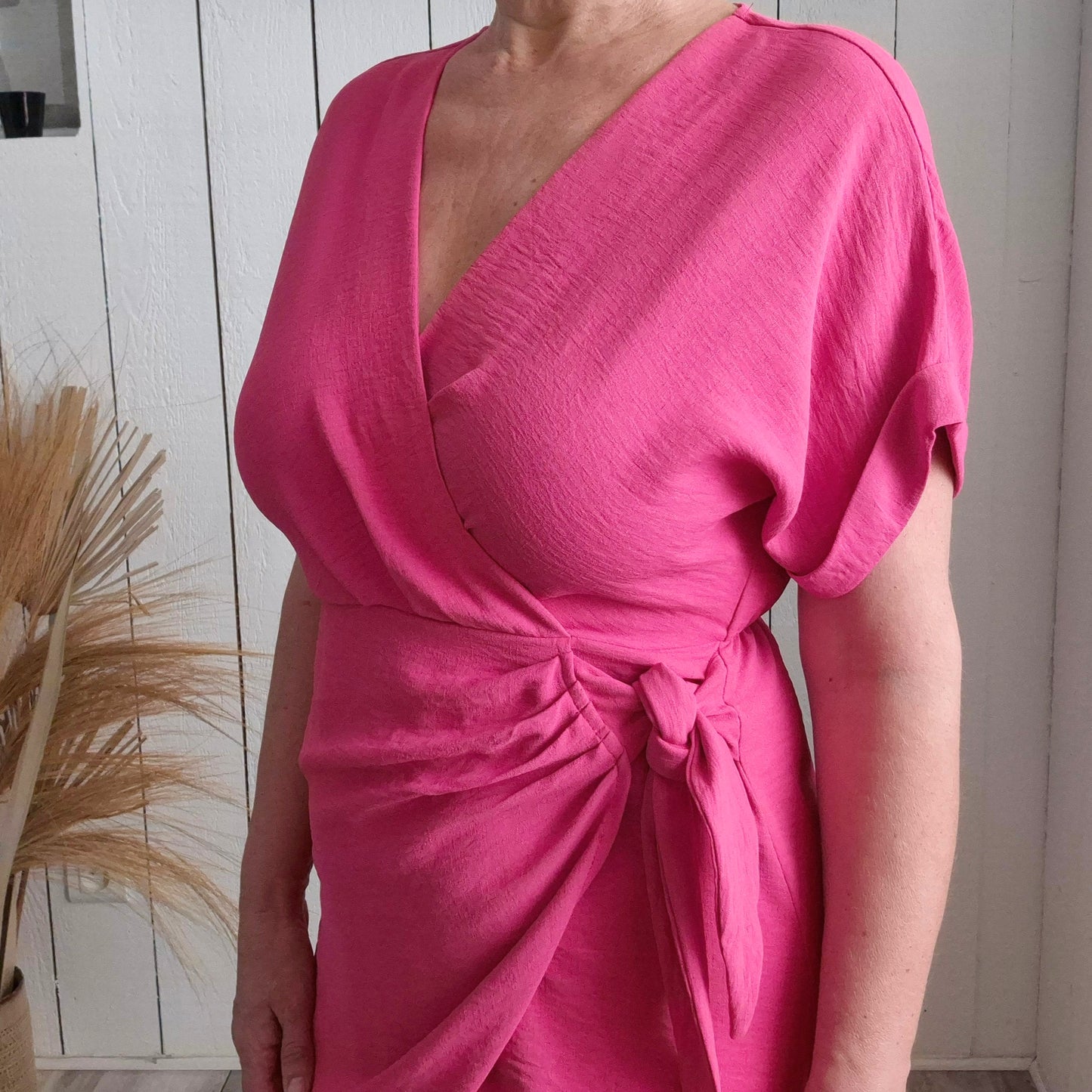 Robe courte