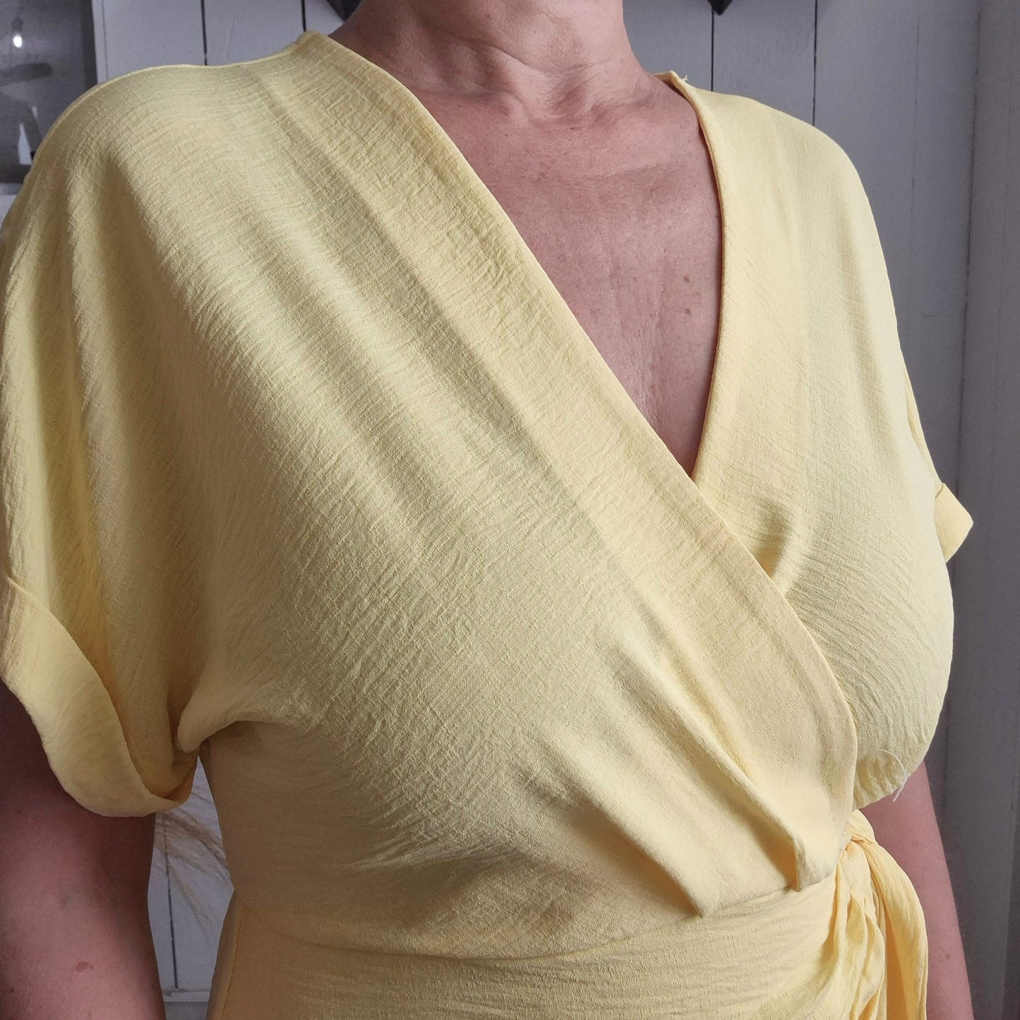 Robe courte