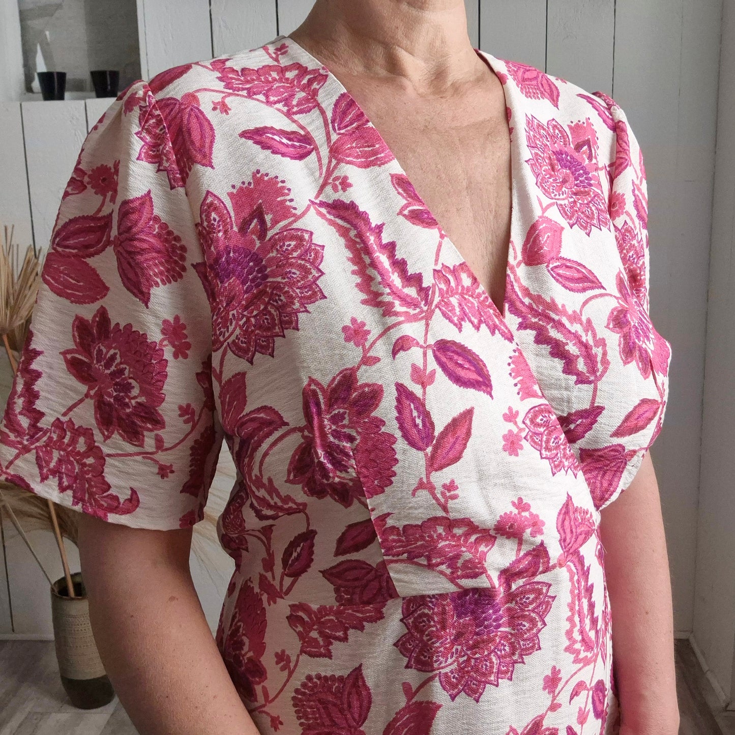 Robe longue