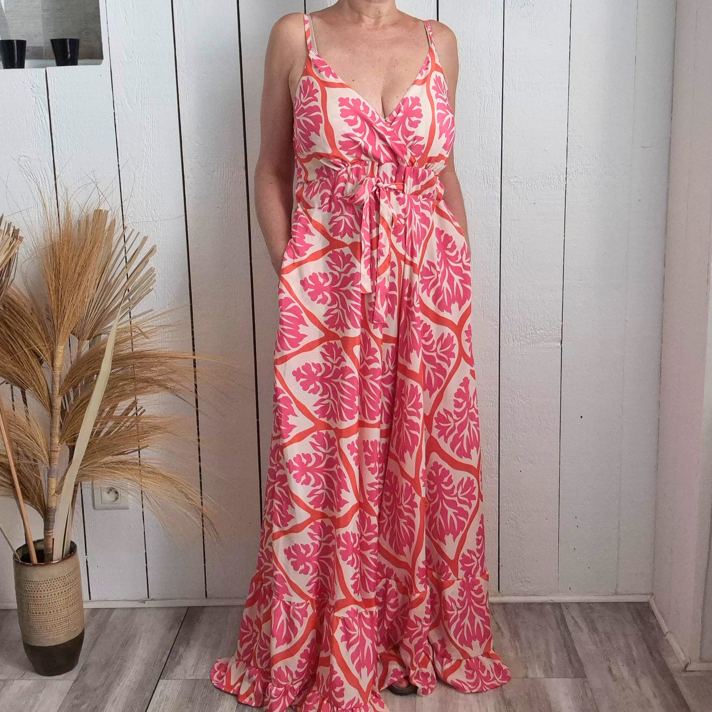 Robe longue