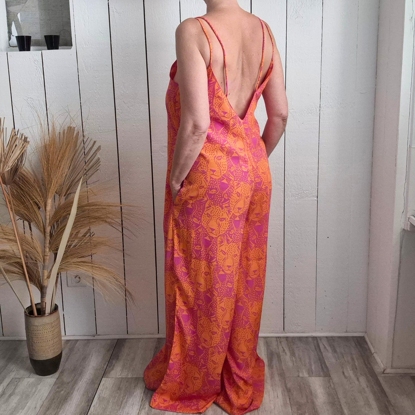 Combi-pantalon