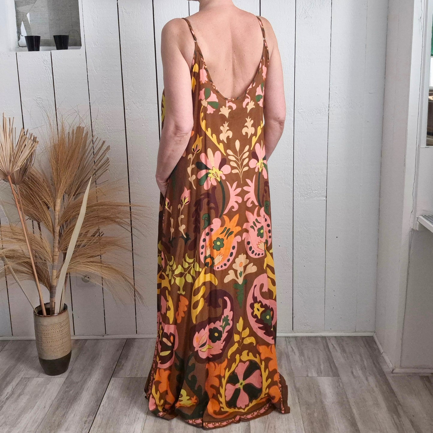 Robe longue