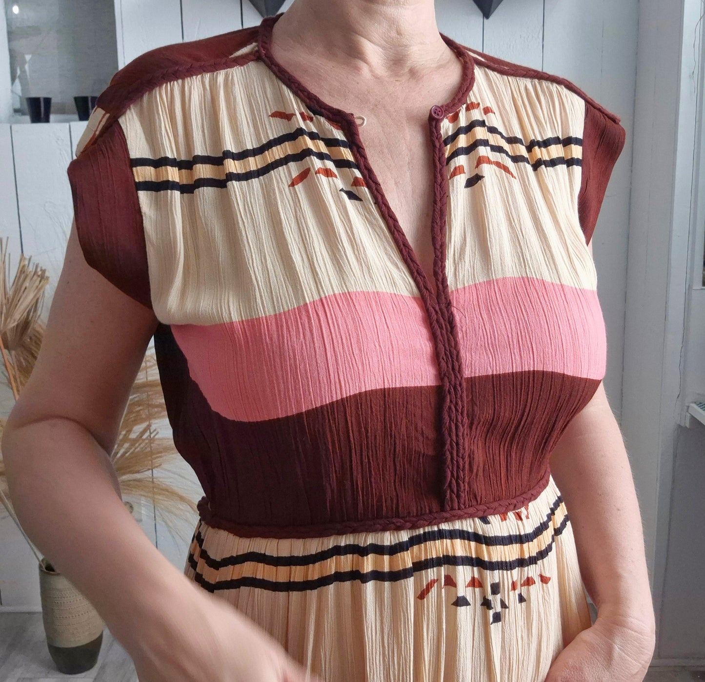 Robe longue