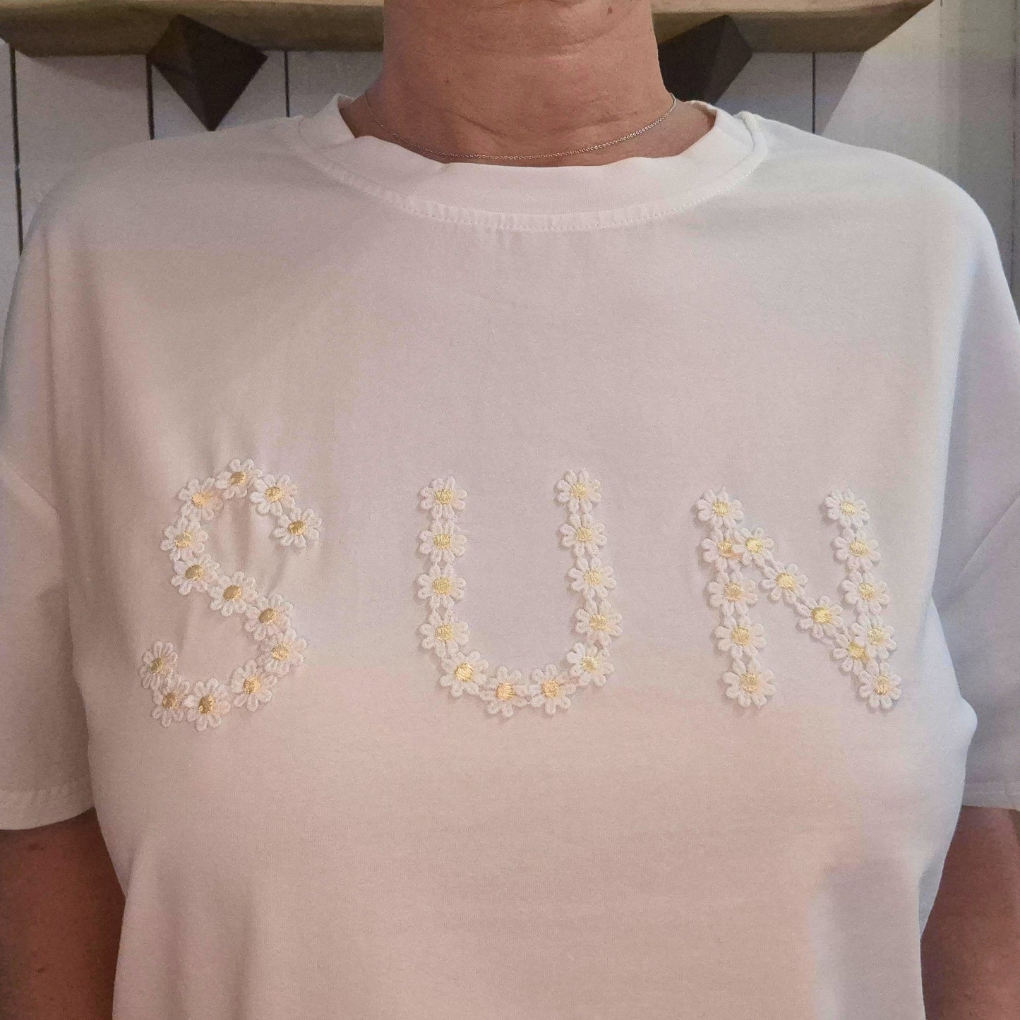 T-shirt manches courtes