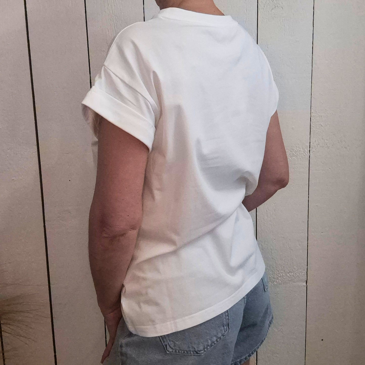 T-shirt manches courtes