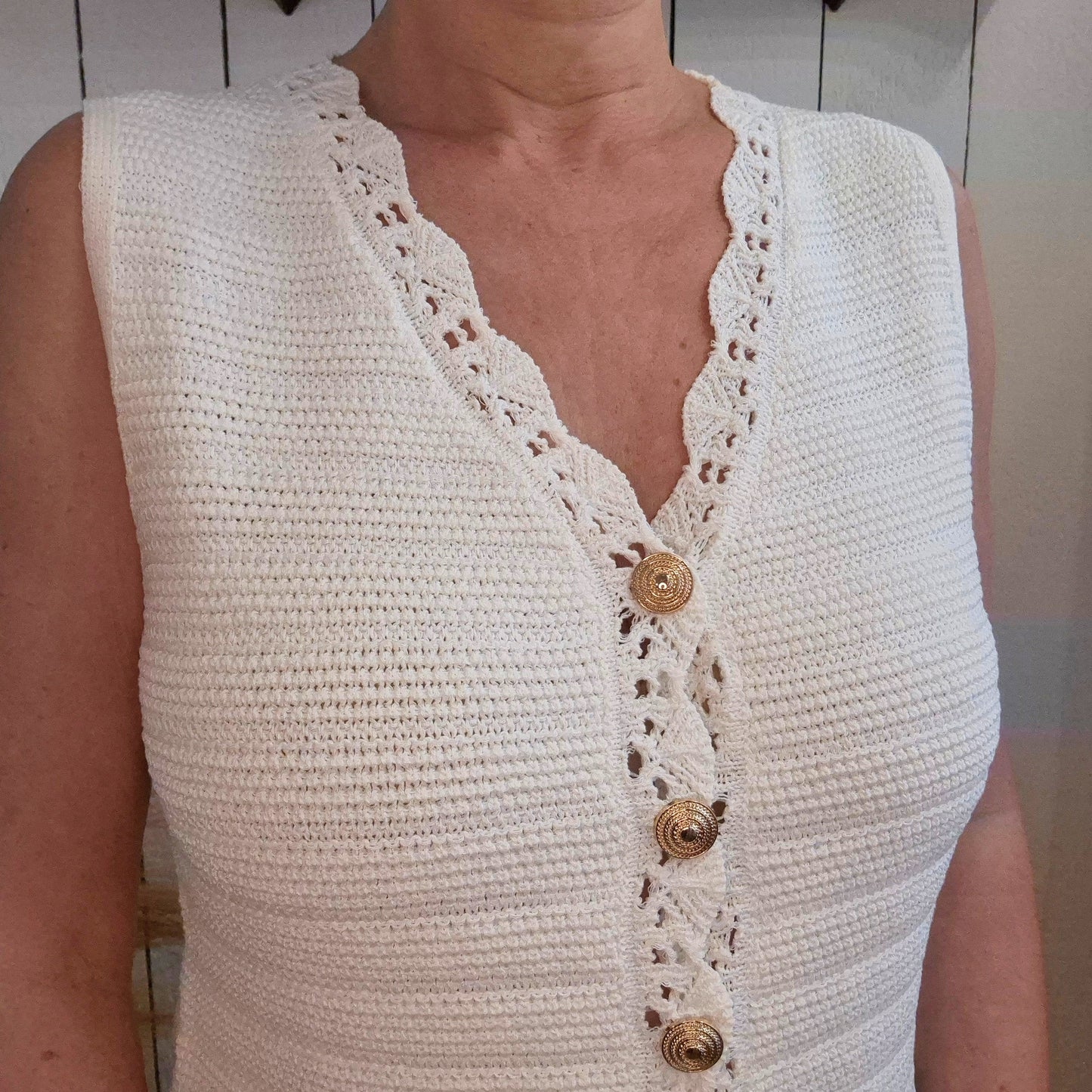Gilet sans manches
