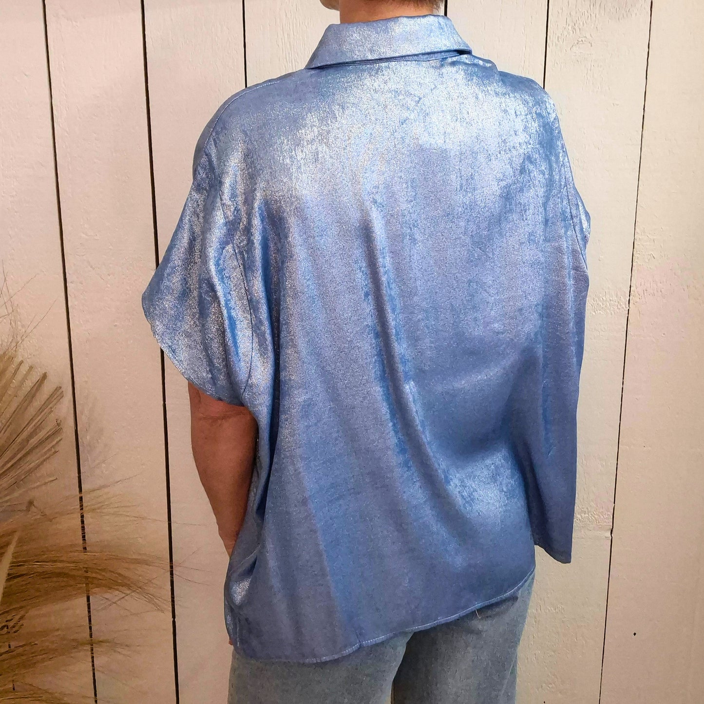 Chemise oversize
