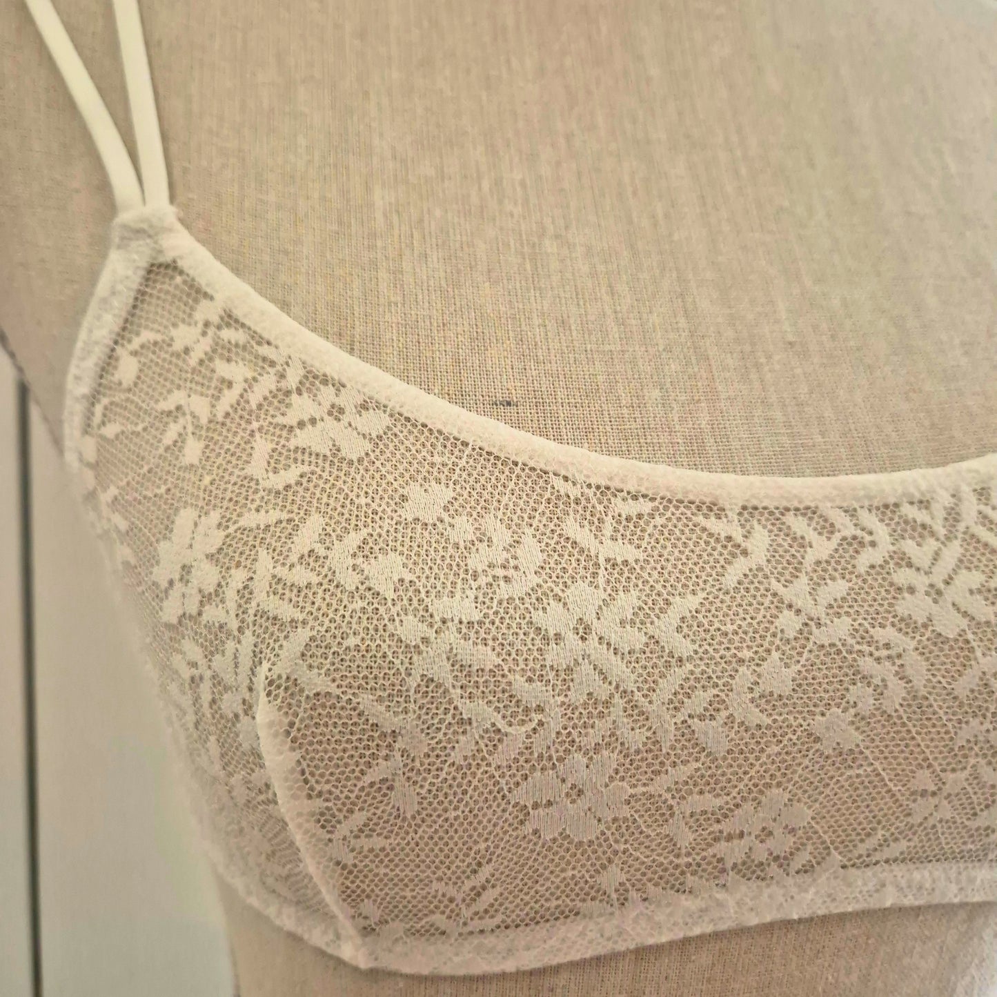 Brassière à bretelles