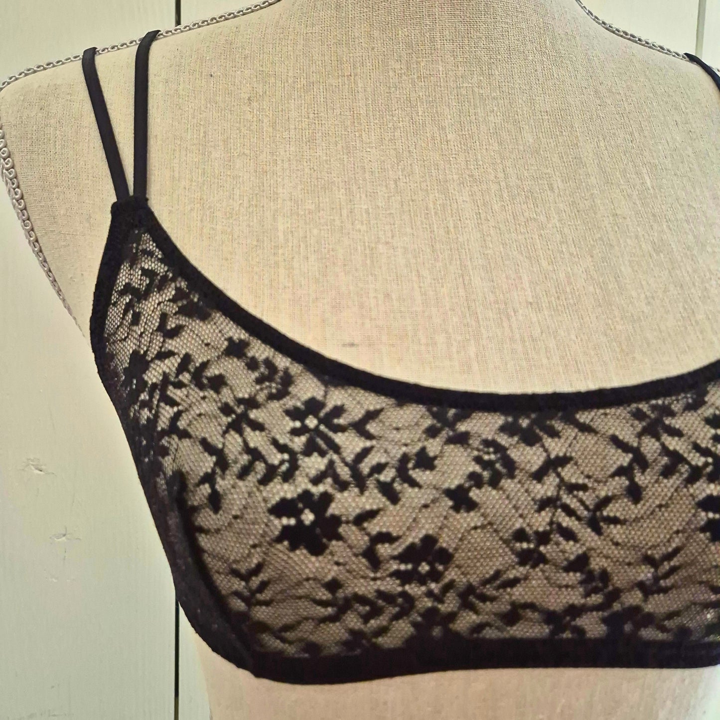 Brassière a bretelles