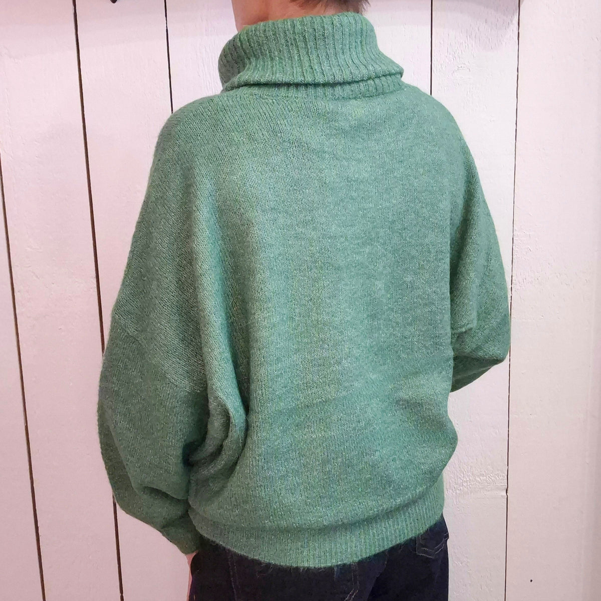 Pull oversize