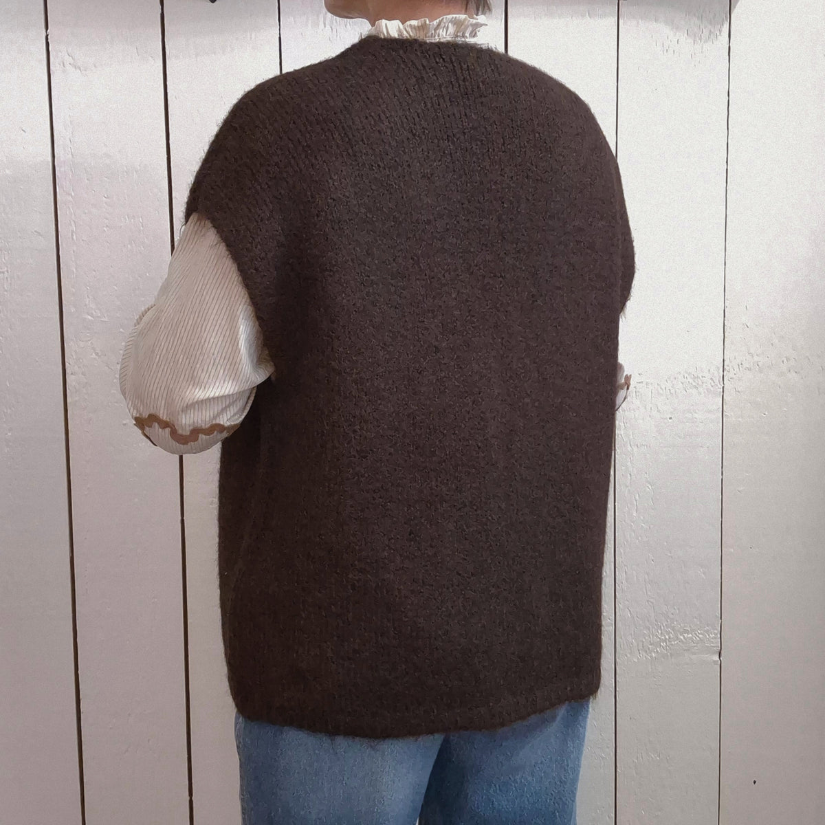 Gilet sans manches