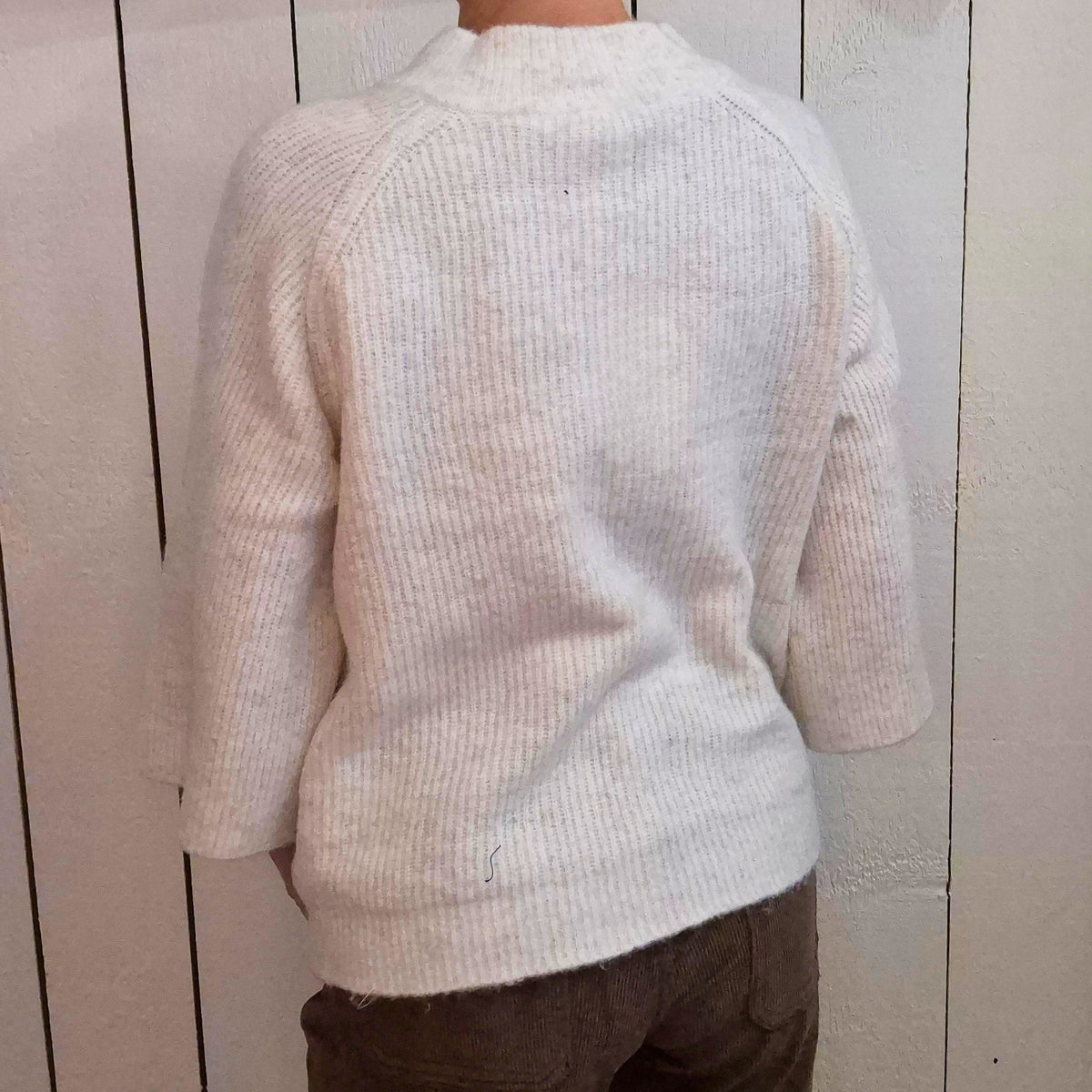 Gilet manches 3/4