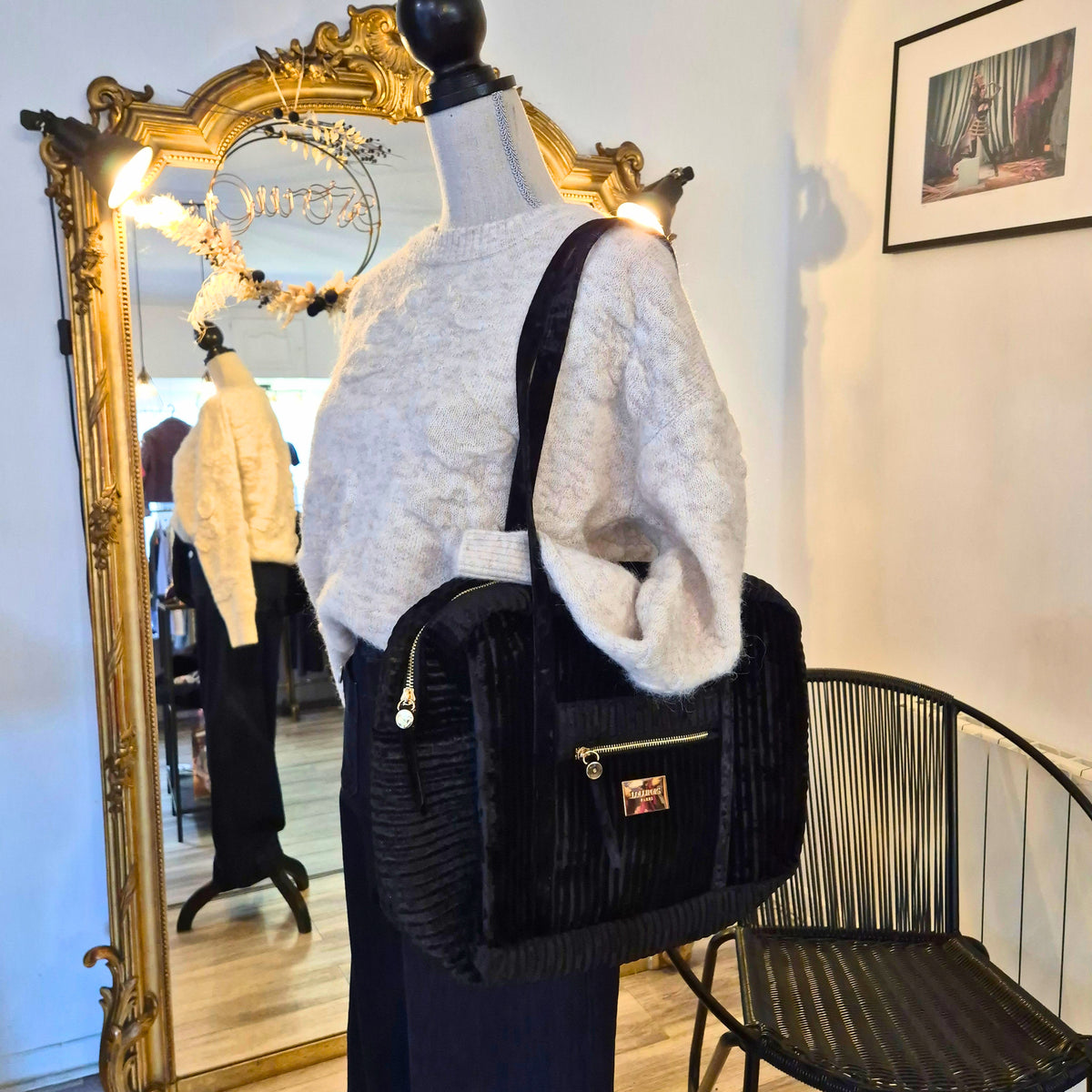 Sac cabas