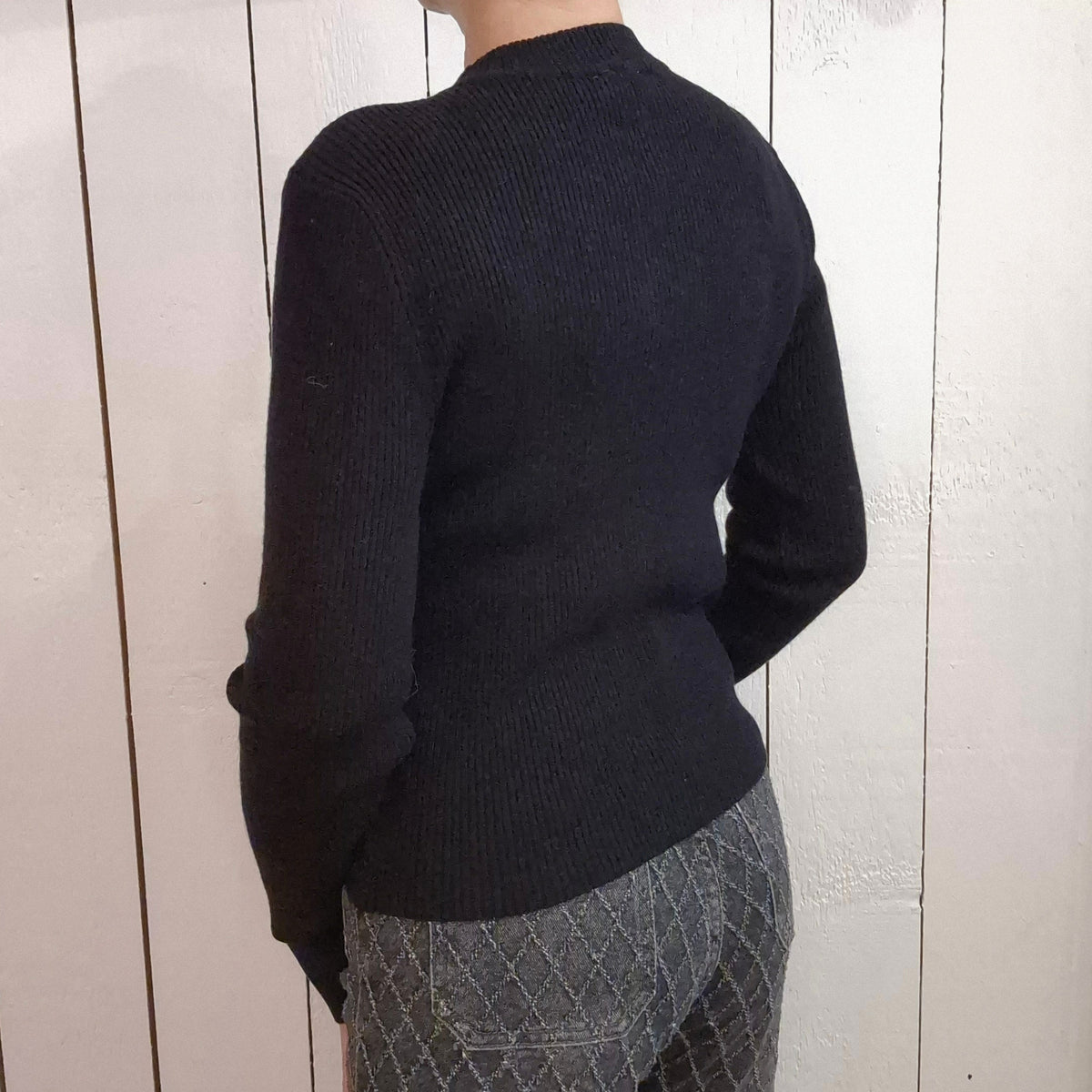 Pull manches longues