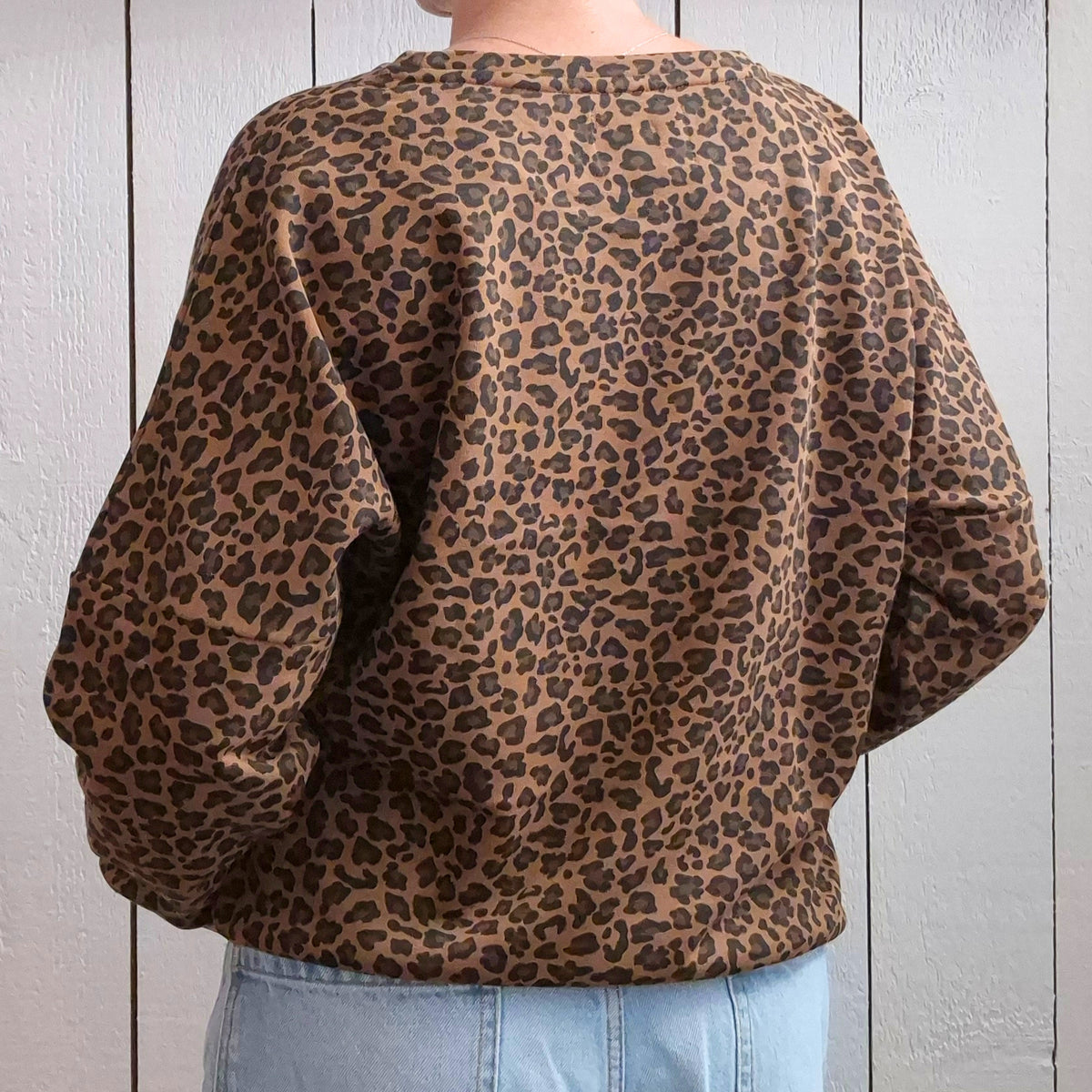 Sweat manches longues