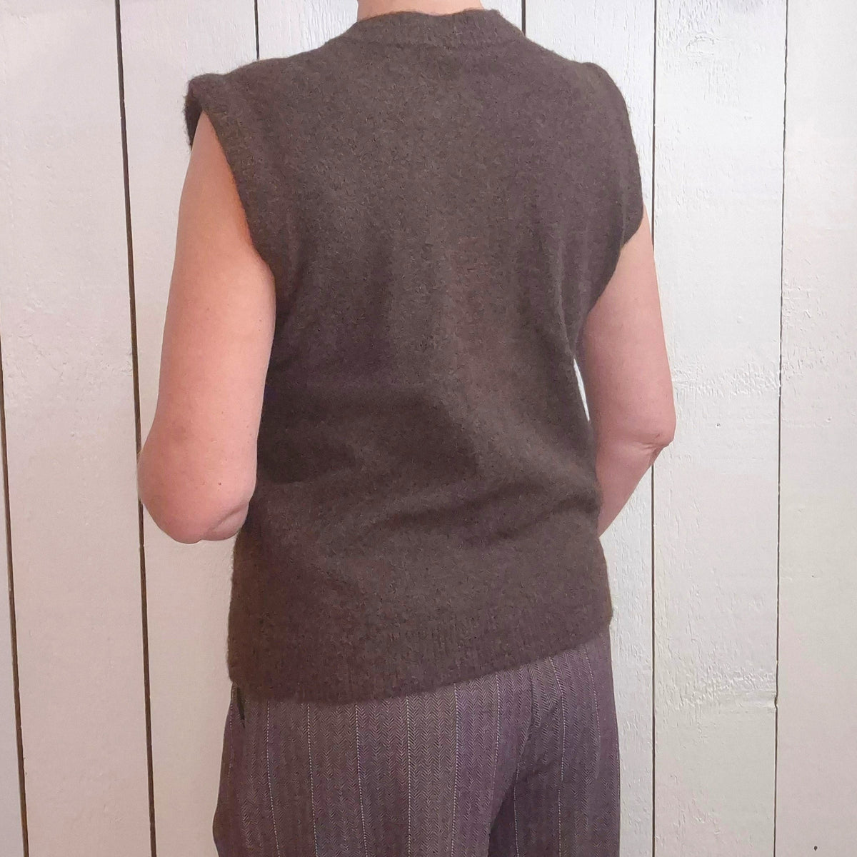 Gilet sans manches
