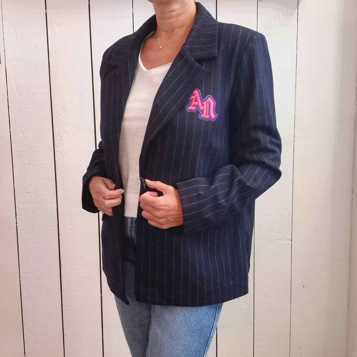 Veste manches longues