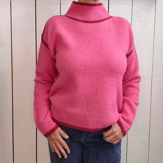 Pull manches longues