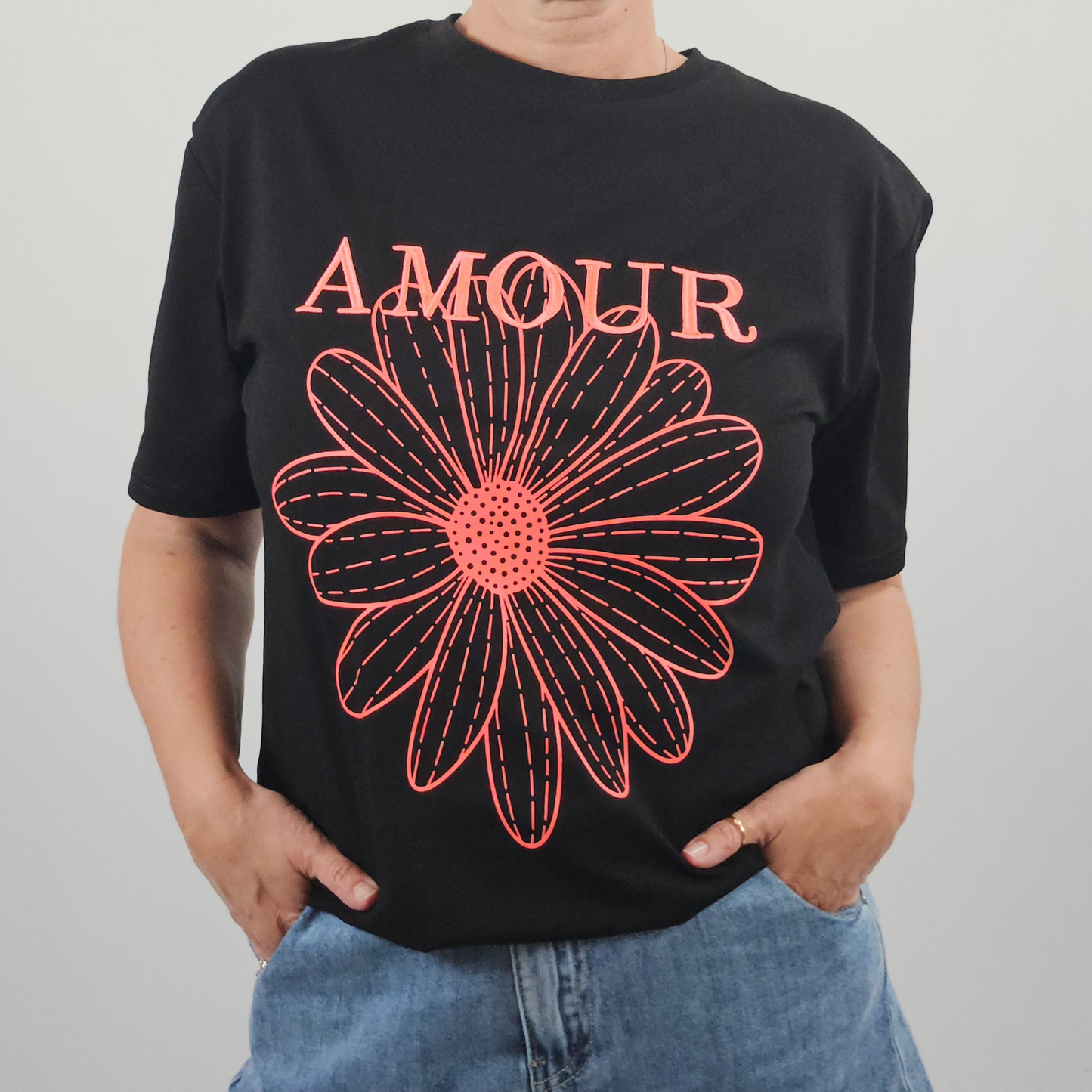 T-shirt manches courtes