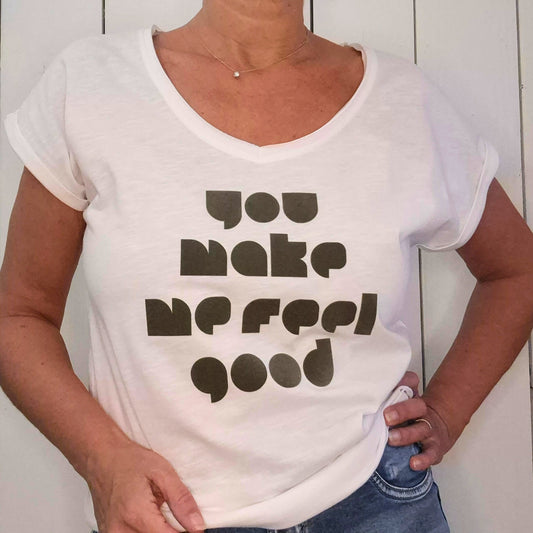 T-shirt manches courtes