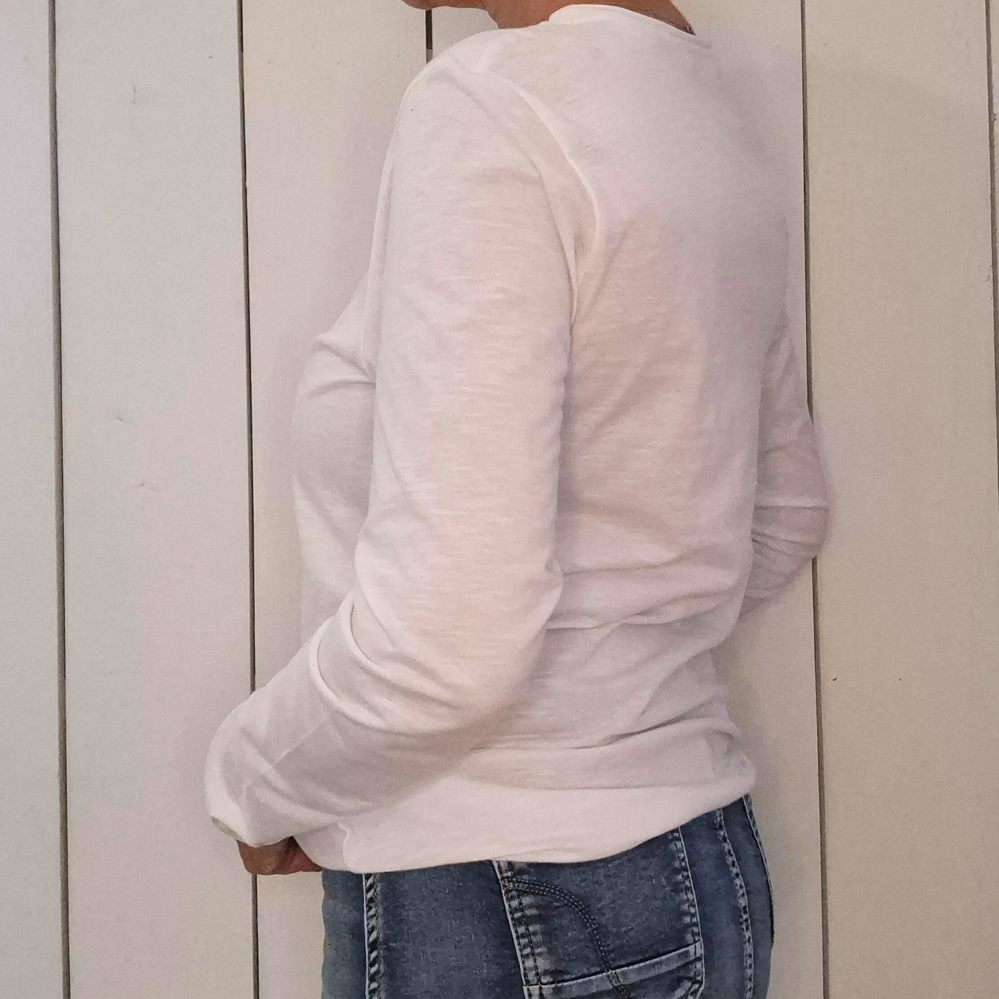 T-shirt manches longues