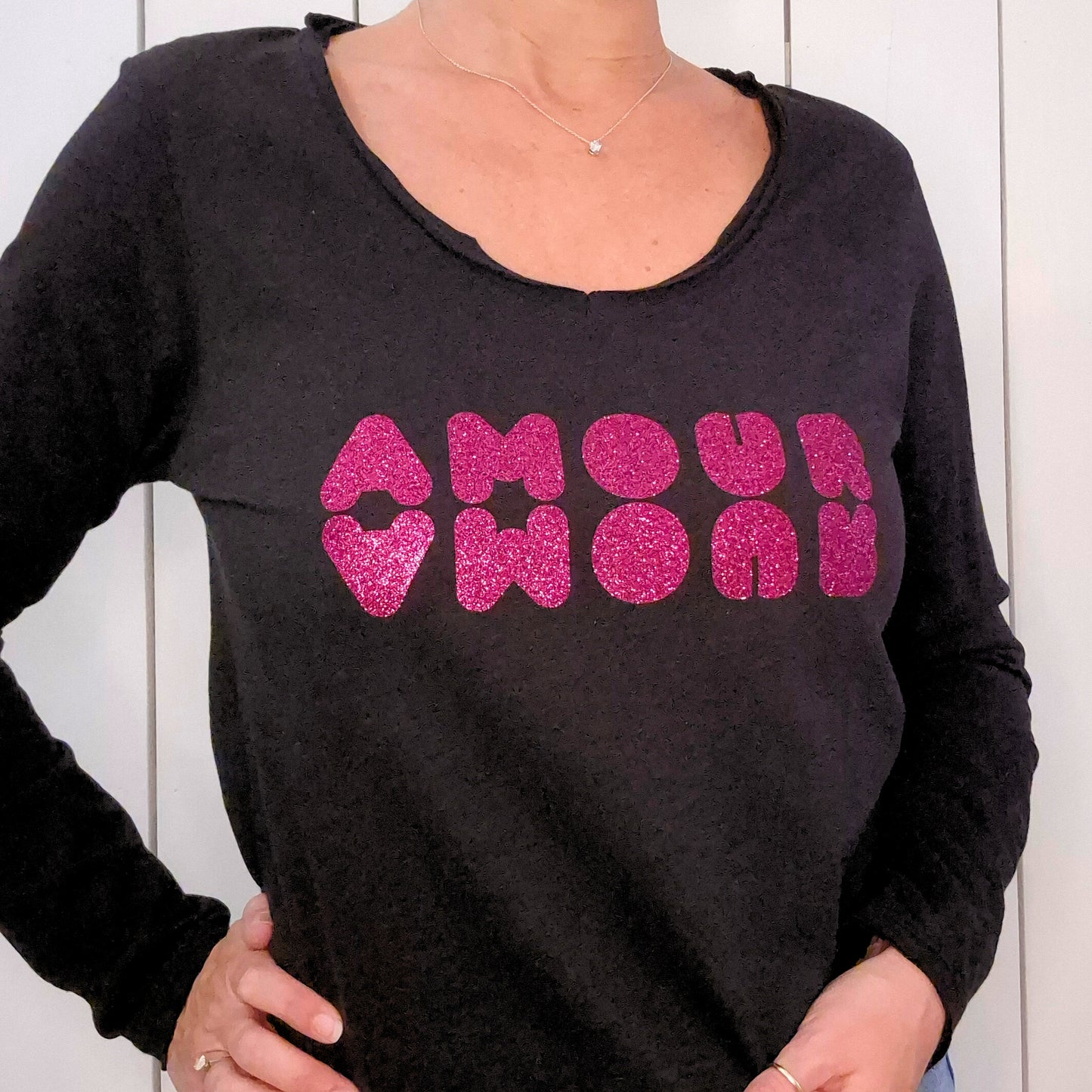 T-shirt manches longues