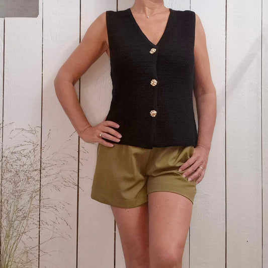 Gilet sans manches
