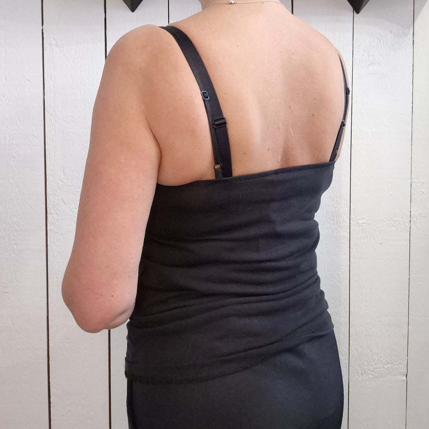 Débardeur fines bretelles