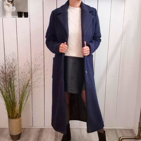 Manteau long