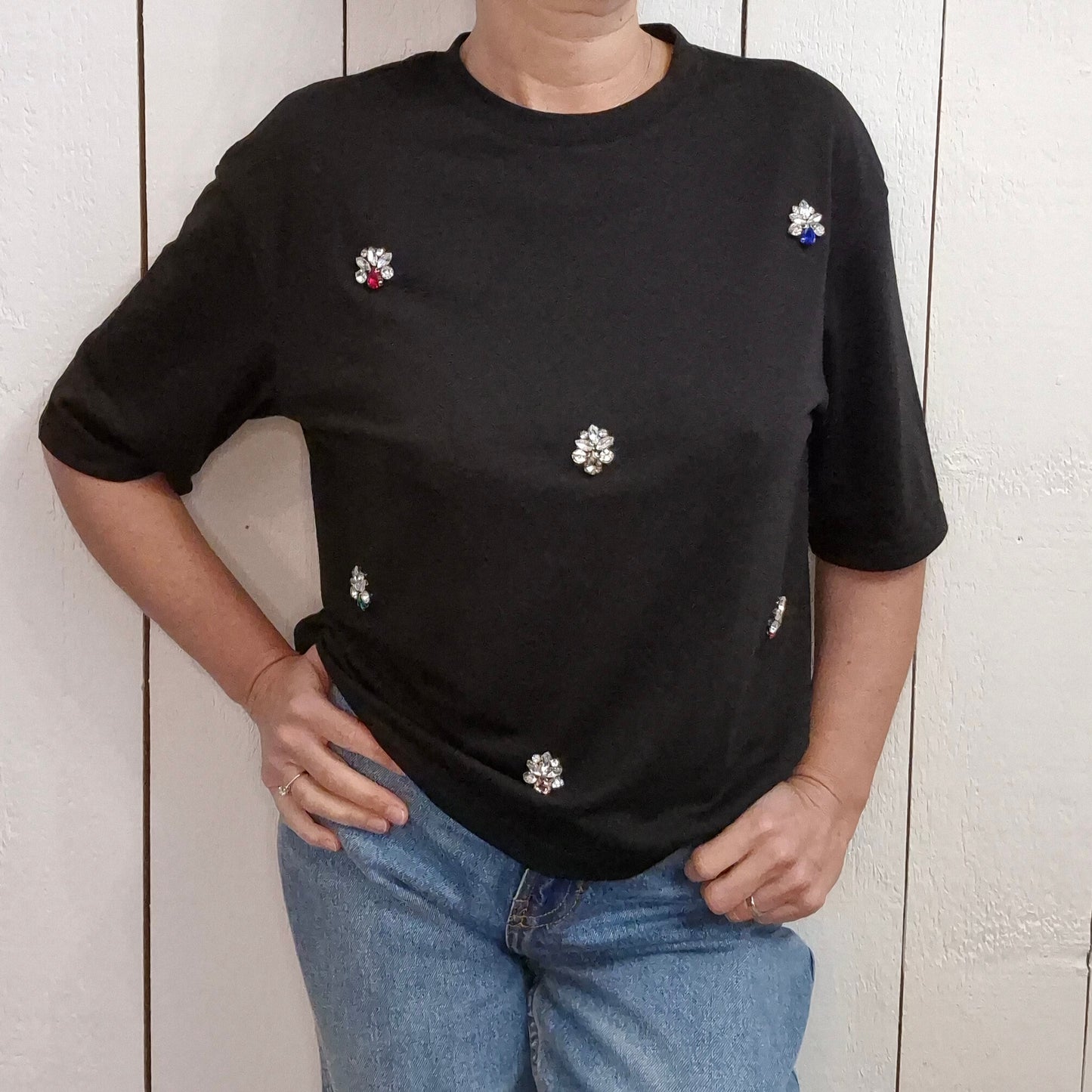 T-shirt manches courtes