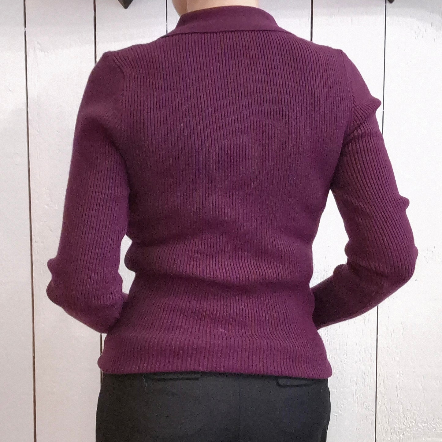 Pull manches longues