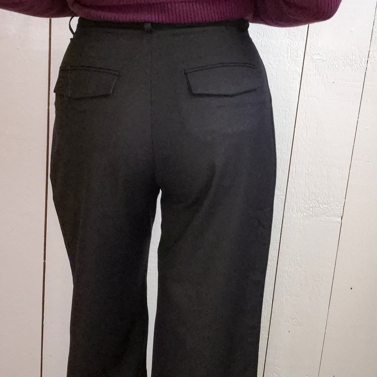 Pantalon fluide