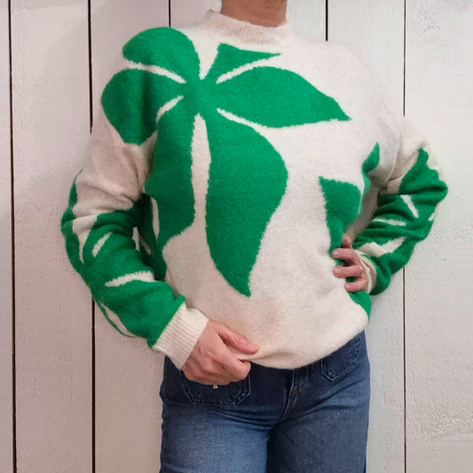 Pull manches longues