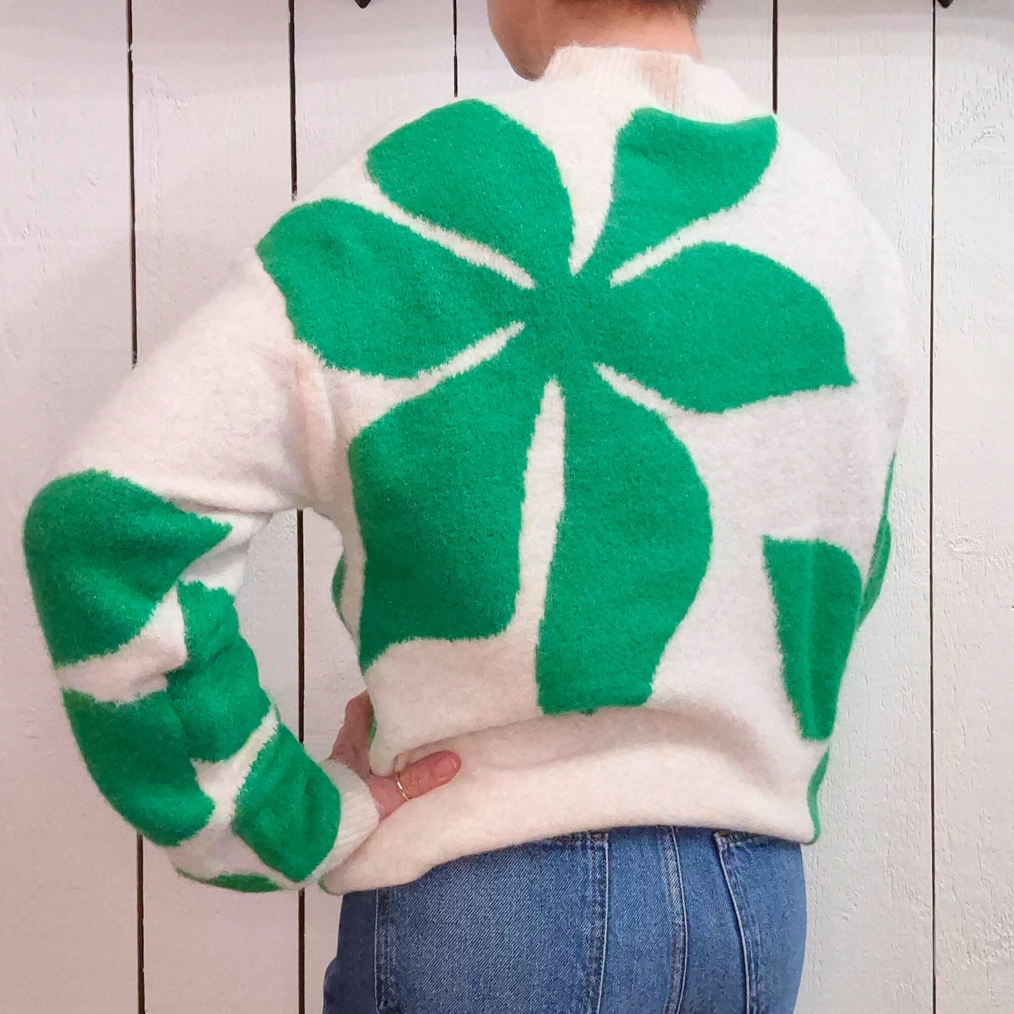 Pull manches longues