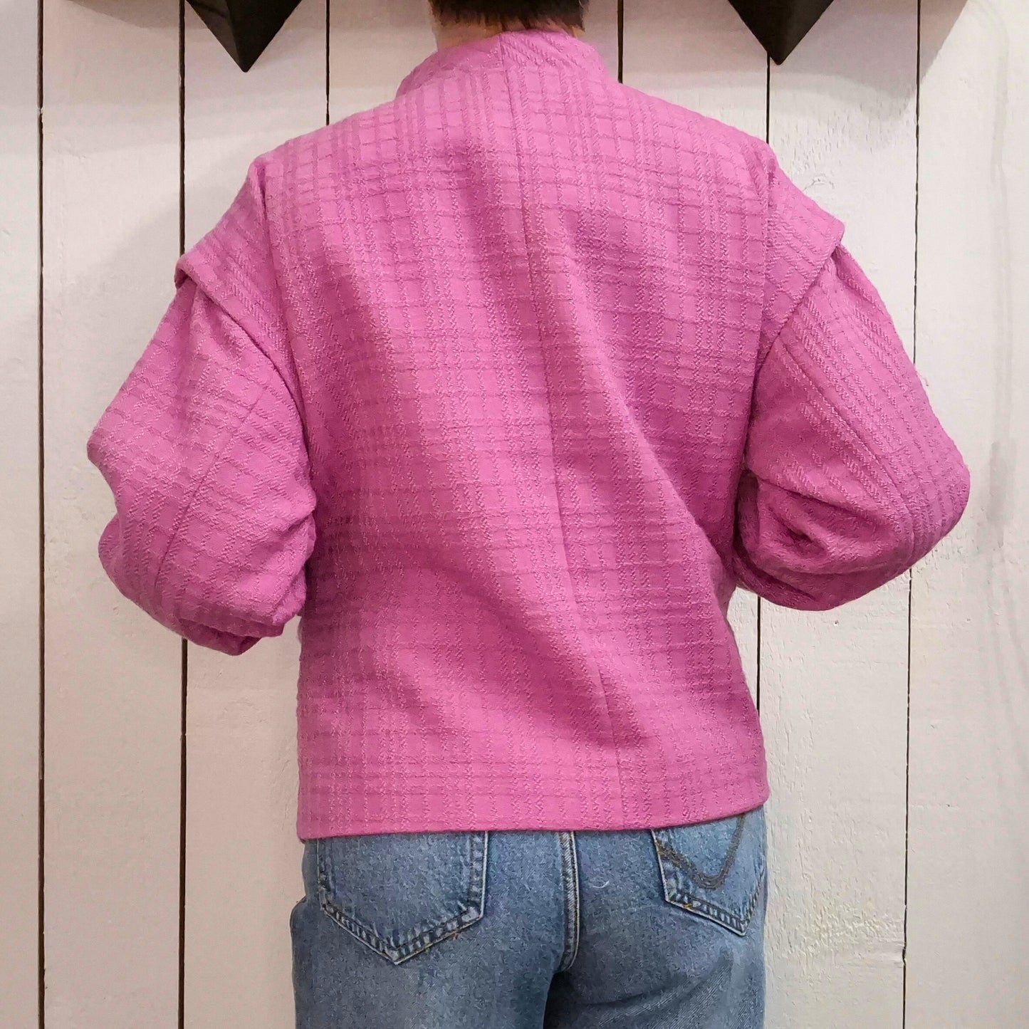 Veste manches longues